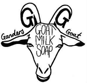 Gander Goat - Goat Milk Soap Web Logo